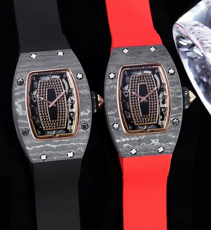 Richard Mille women 45X31mm M08